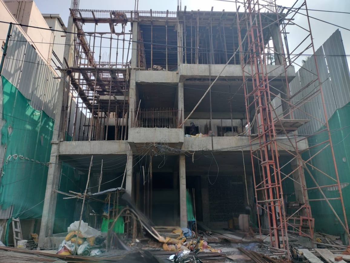 After 2D to 3D Render